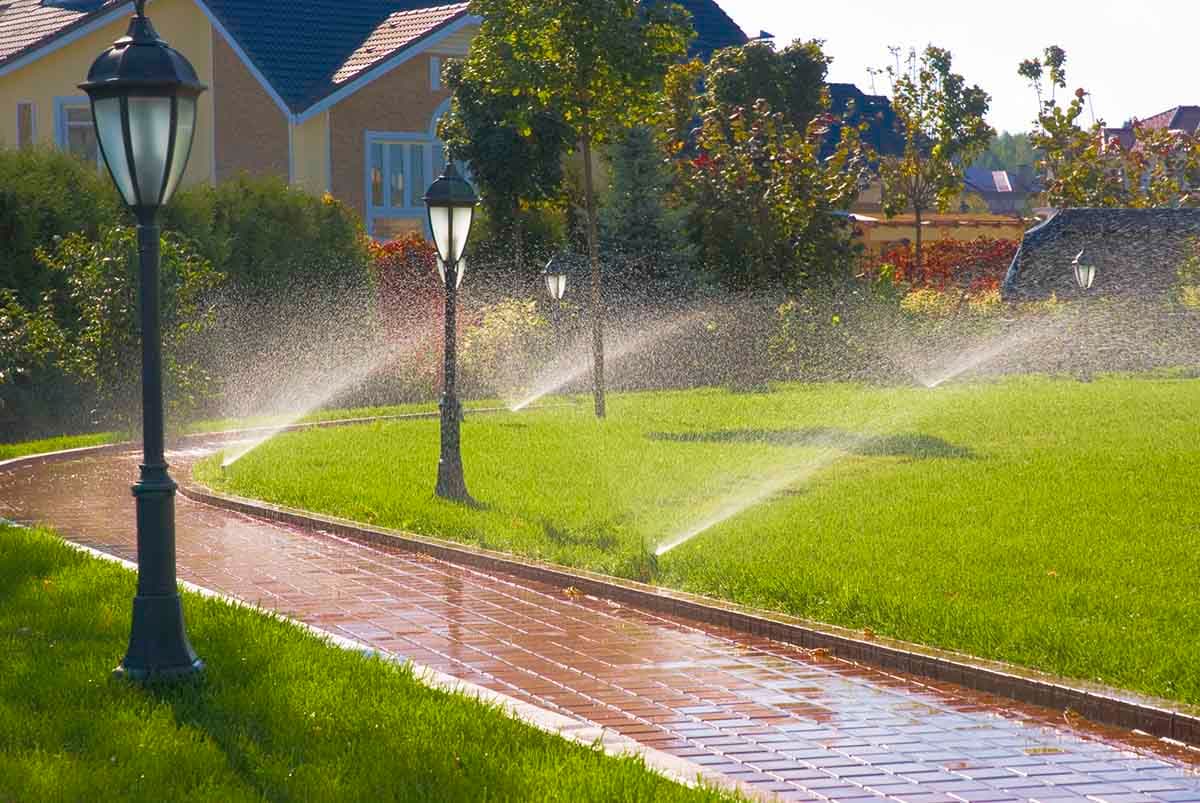 Irrigation Services in Lansdale, PA
